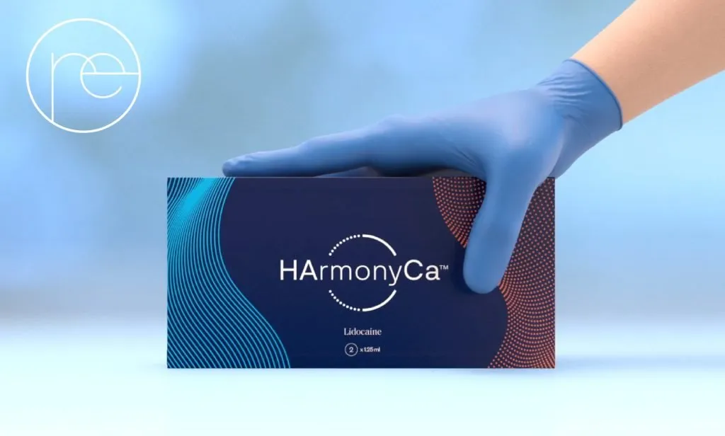 HArmonyCa™️美神針：醫美界的突破性創新！雙效緊緻，從肌底持續膠原再生！5