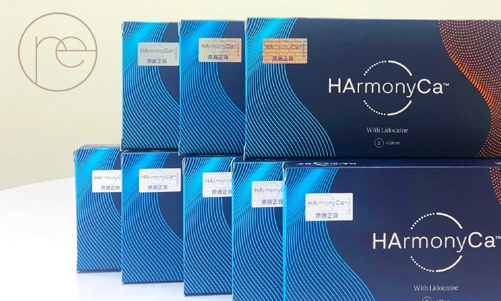 HArmonyCa™️美神針：醫美界的突破性創新！雙效緊緻，從肌底持續膠原再生！7