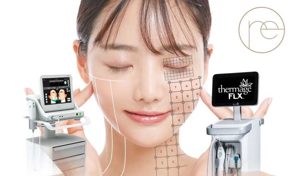Thermage Ultherapy 醫美大比併